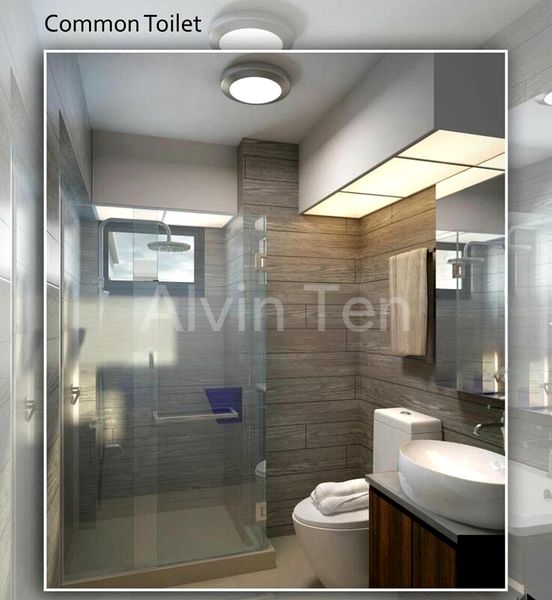 4 Room (4A) HDB for Sale in  411A Fernvale Road - Image 4